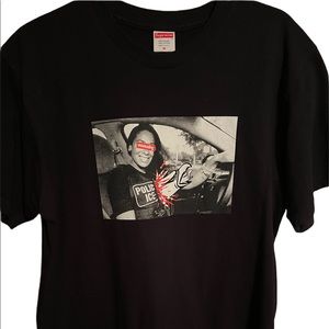 Black Supreme Shirt
